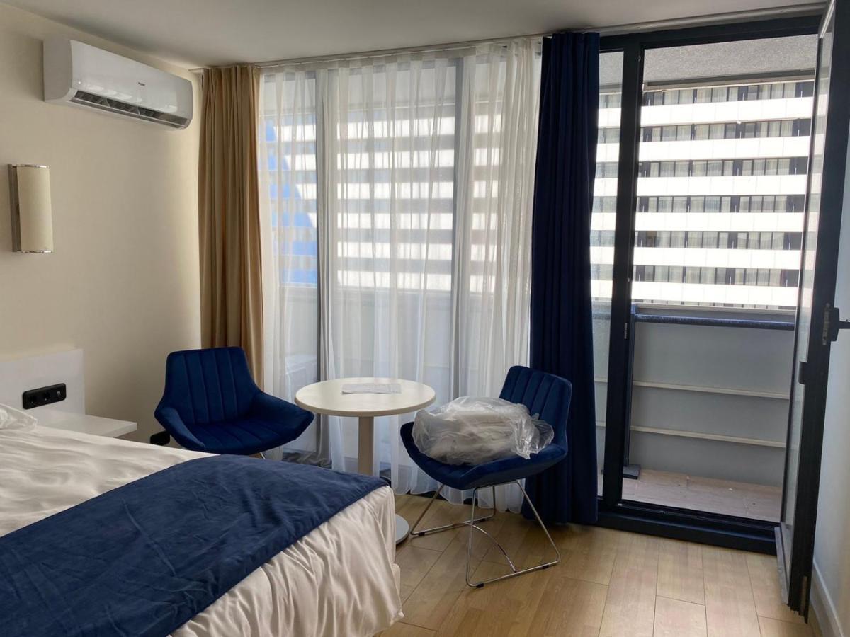 Orbicity Apartments By The Sea Batumi Esterno foto