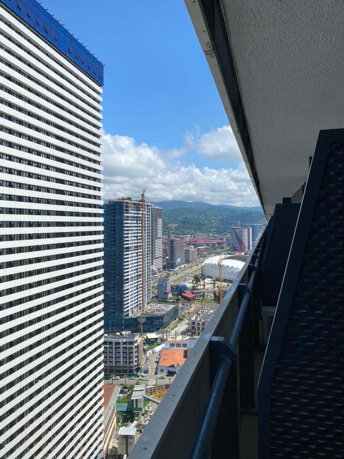 Orbicity Apartments By The Sea Batumi Esterno foto