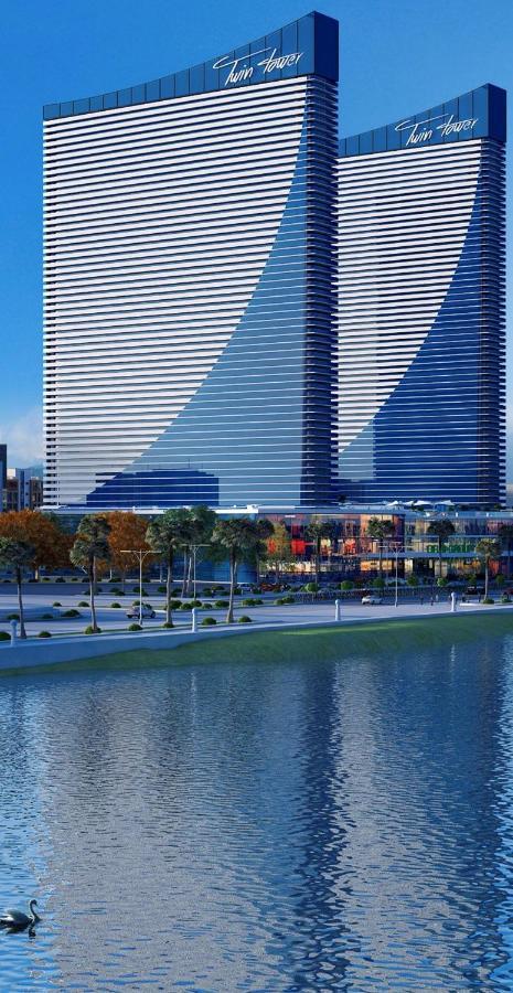Orbicity Apartments By The Sea Batumi Esterno foto